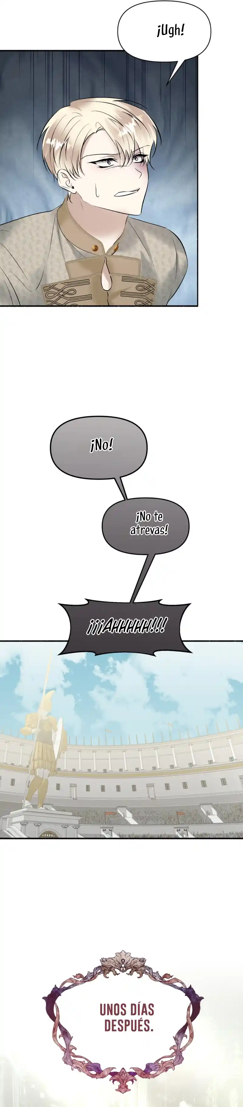 Mi Marido Angelical Es En Realidad Un Demonio Disfrazado - Capítulo 106 - Página 31 - LectorTMOo
