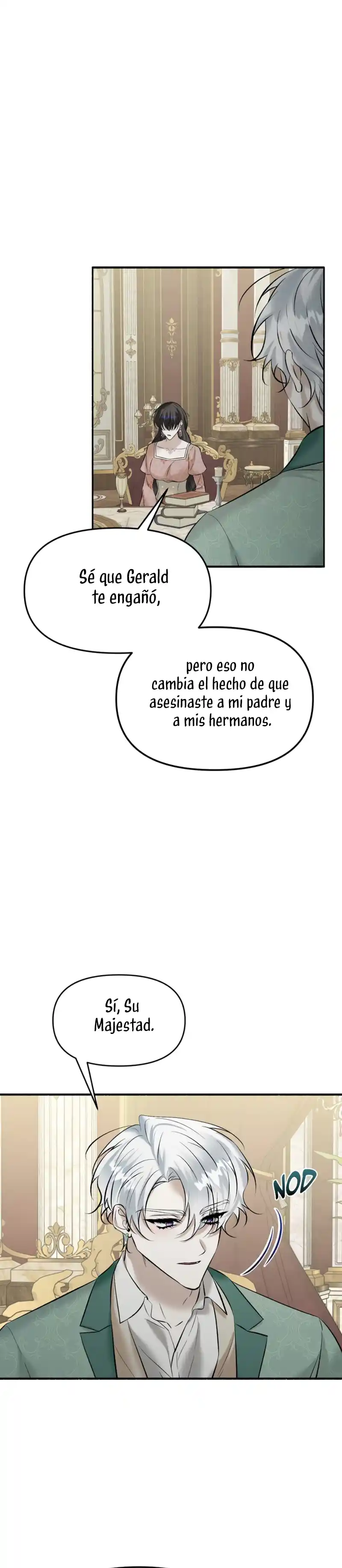 Mi Marido Angelical Es En Realidad Un Demonio Disfrazado - Capítulo 106 - Página 33 - LectorTMOo