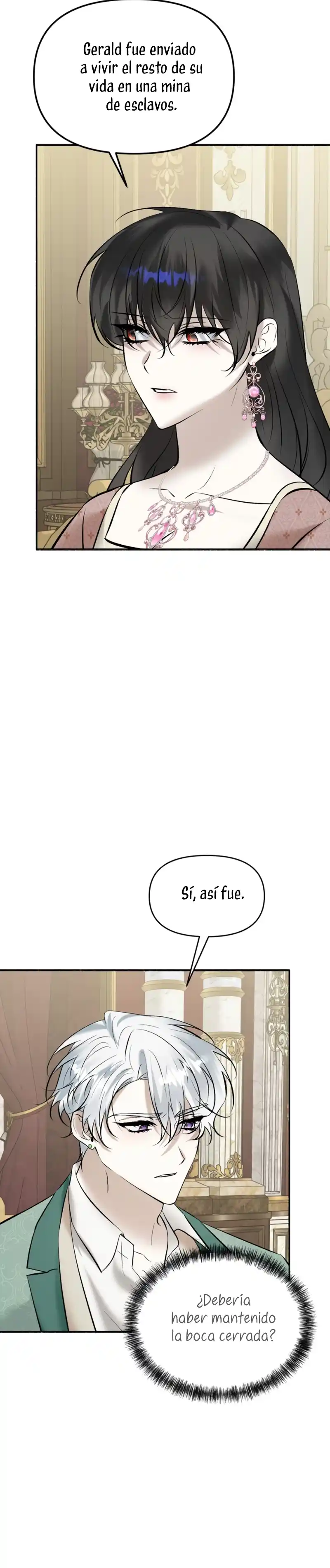 Mi Marido Angelical Es En Realidad Un Demonio Disfrazado - Capítulo 106 - Página 34 - LectorTMOo