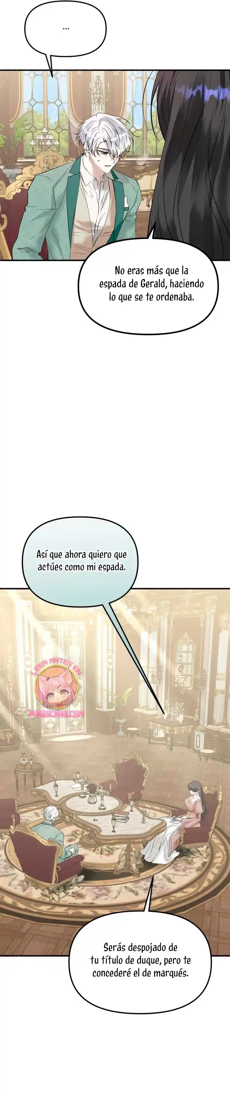 Mi Marido Angelical Es En Realidad Un Demonio Disfrazado - Capítulo 107 - Página 6 - LectorTMOo