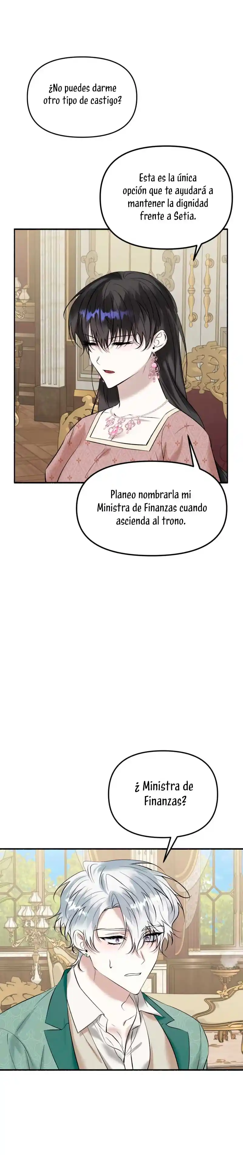 Mi Marido Angelical Es En Realidad Un Demonio Disfrazado - Capítulo 107 - Página 7 - LectorTMOo