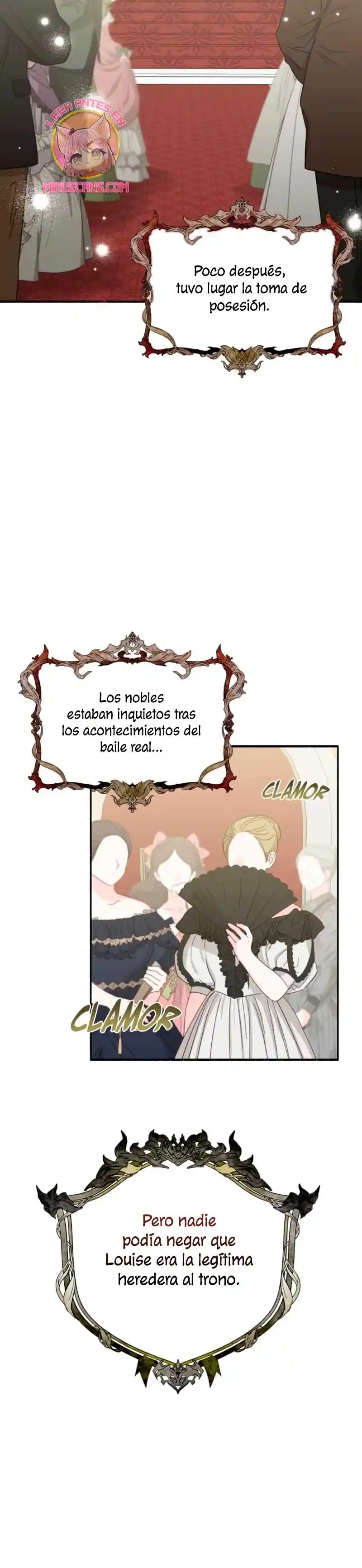 Mi Marido Angelical Es En Realidad Un Demonio Disfrazado - Capítulo 107 - Página 9 - LectorTMOo
