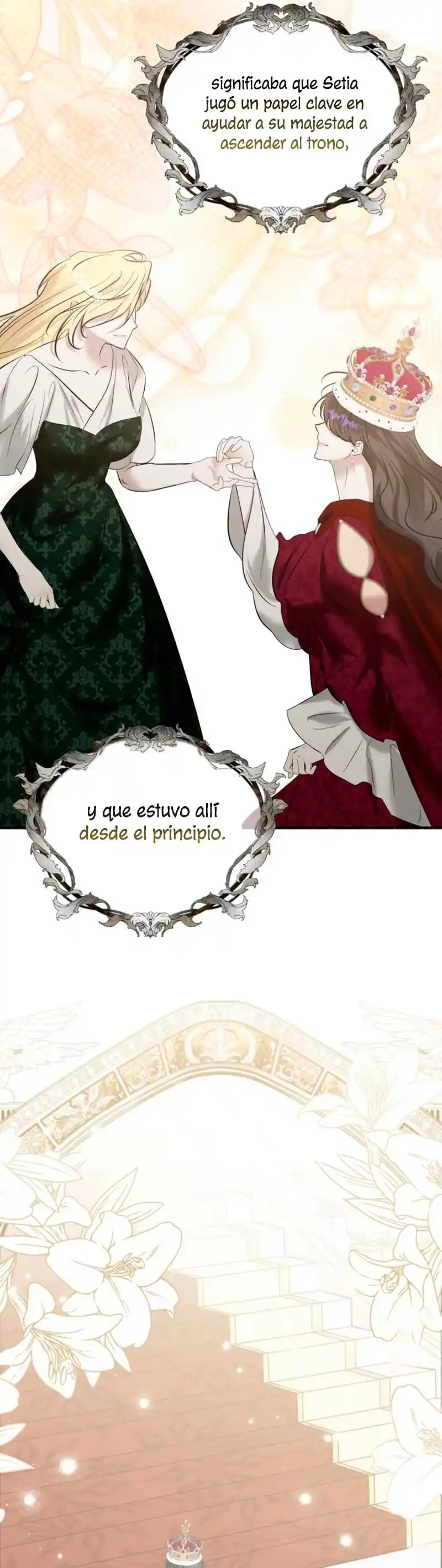 Mi Marido Angelical Es En Realidad Un Demonio Disfrazado - Capítulo 107 - Página 13 - LectorTMOo