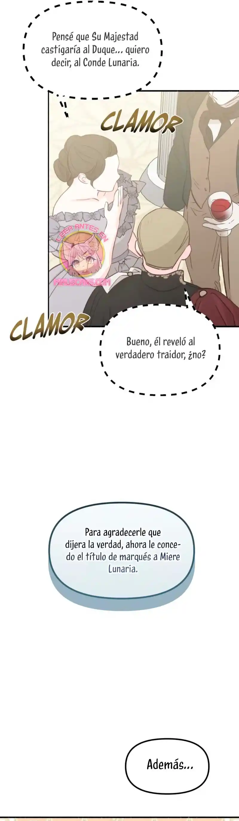 Mi Marido Angelical Es En Realidad Un Demonio Disfrazado - Capítulo 107 - Página 15 - LectorTMOo