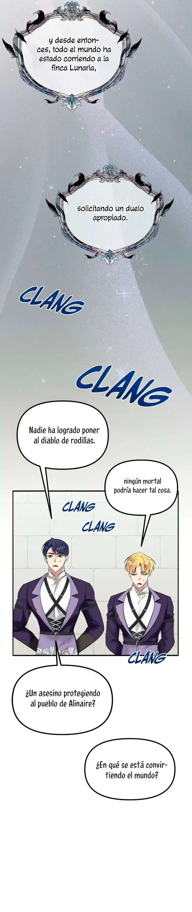 Mi Marido Angelical Es En Realidad Un Demonio Disfrazado - Capítulo 107 - Página 21 - LectorTMOo