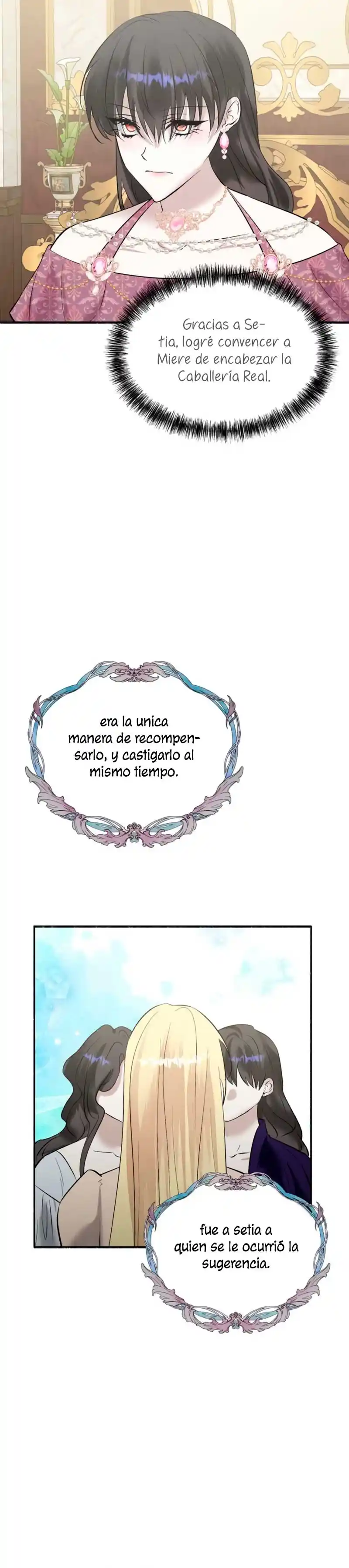 Mi Marido Angelical Es En Realidad Un Demonio Disfrazado - Capítulo 107 - Página 23 - LectorTMOo