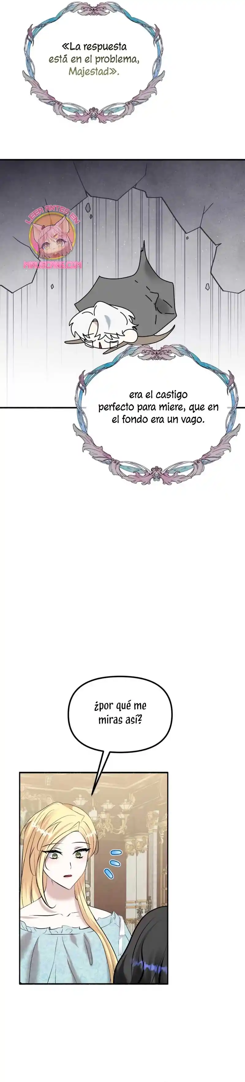 Mi Marido Angelical Es En Realidad Un Demonio Disfrazado - Capítulo 107 - Página 24 - LectorTMOo