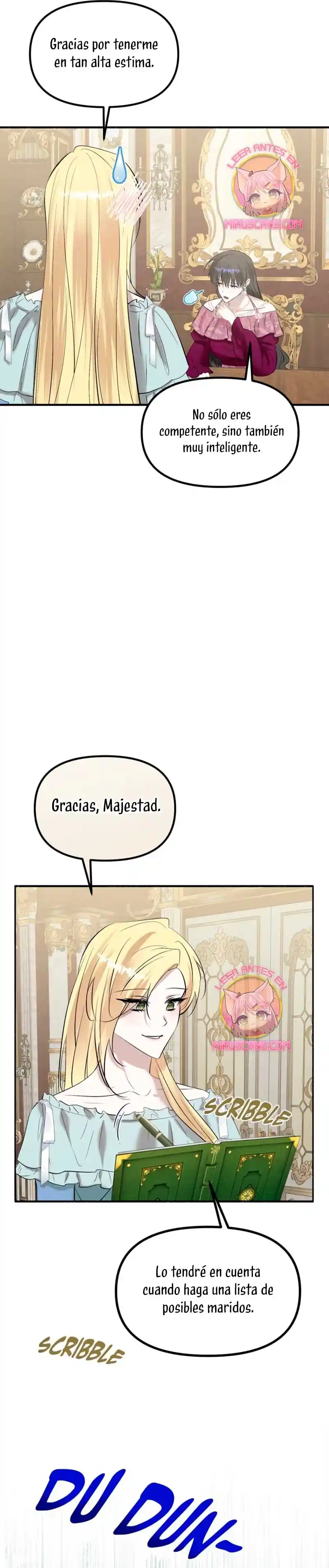 Mi Marido Angelical Es En Realidad Un Demonio Disfrazado - Capítulo 107 - Página 26 - LectorTMOo