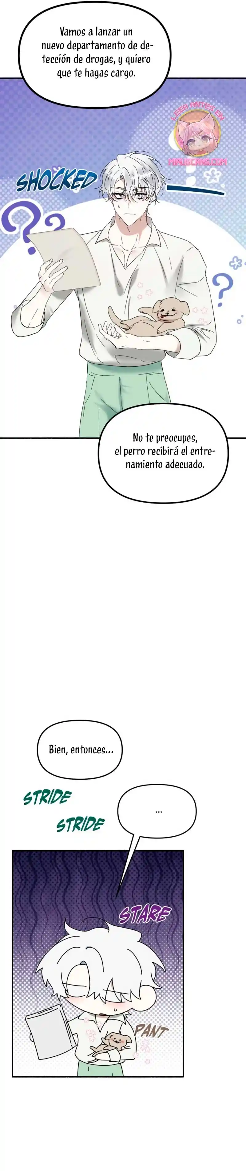 Mi Marido Angelical Es En Realidad Un Demonio Disfrazado - Capítulo 107 - Página 32 - LectorTMOo