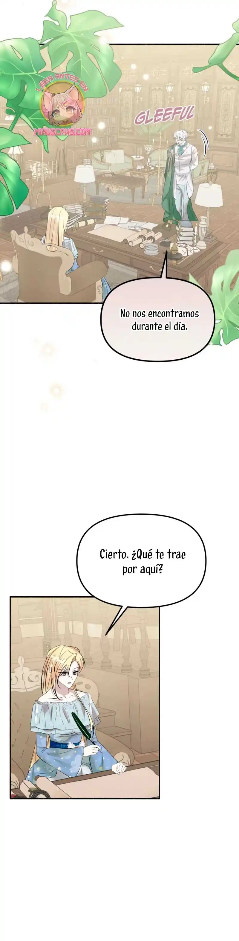 Mi Marido Angelical Es En Realidad Un Demonio Disfrazado - Capítulo 107 - Página 34 - LectorTMOo