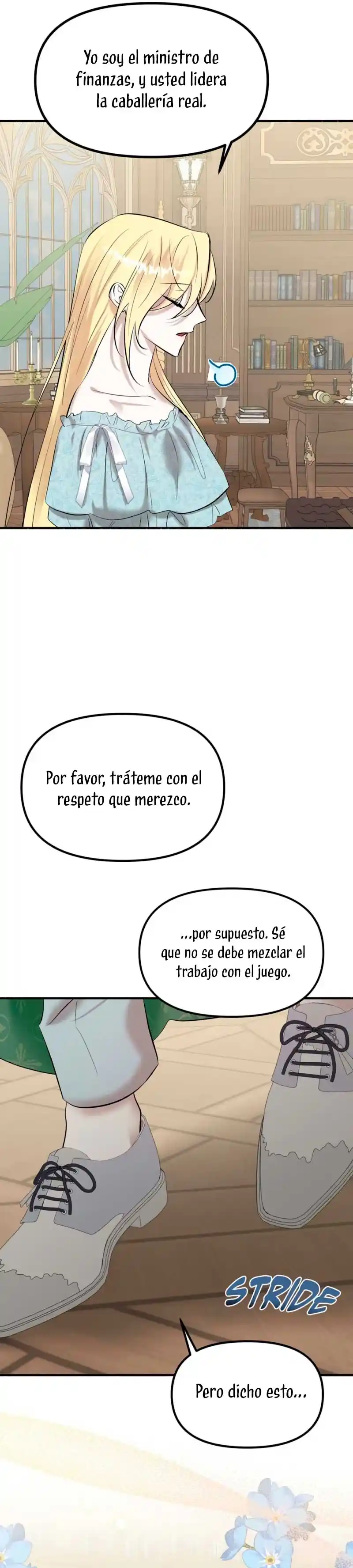 Mi Marido Angelical Es En Realidad Un Demonio Disfrazado - Capítulo 107 - Página 36 - LectorTMOo