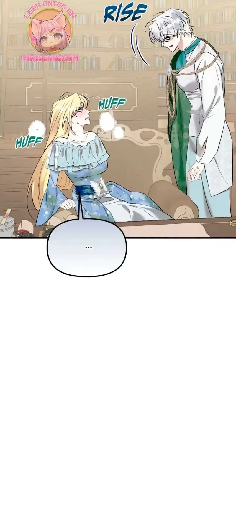 Mi Marido Angelical Es En Realidad Un Demonio Disfrazado - Capítulo 107 - Página 40 - LectorTMOo