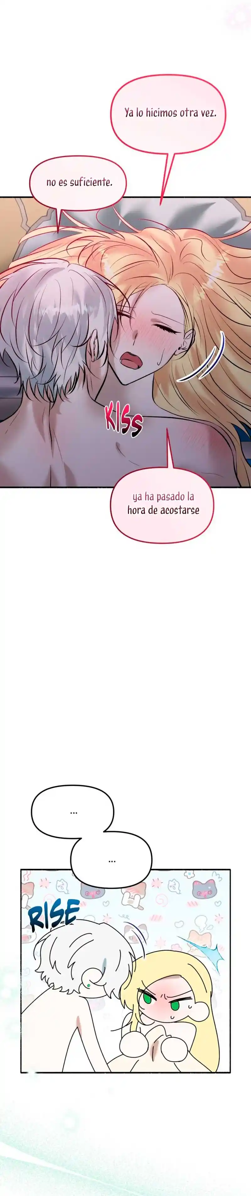 Mi Marido Angelical Es En Realidad Un Demonio Disfrazado - Capítulo 108 - Página 7 - LectorTMOo