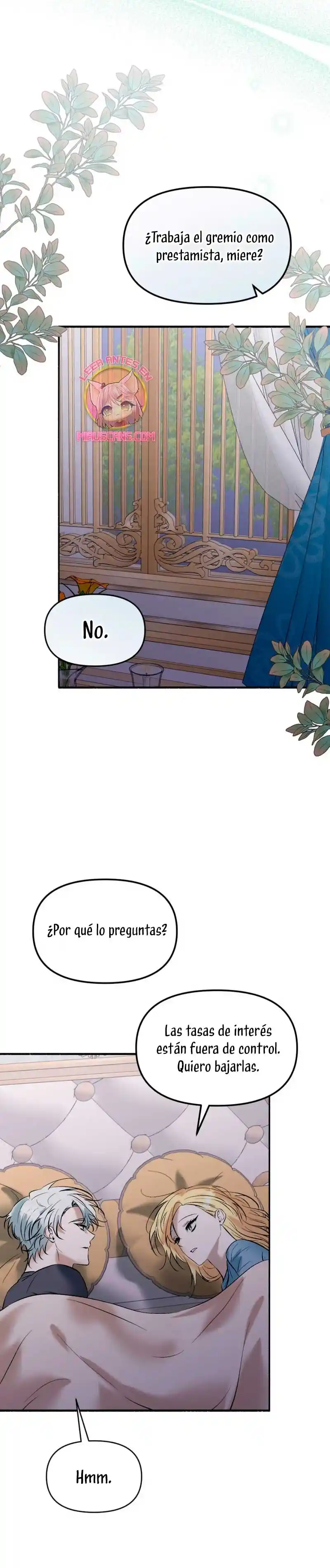 Mi Marido Angelical Es En Realidad Un Demonio Disfrazado - Capítulo 108 - Página 8 - LectorTMOo