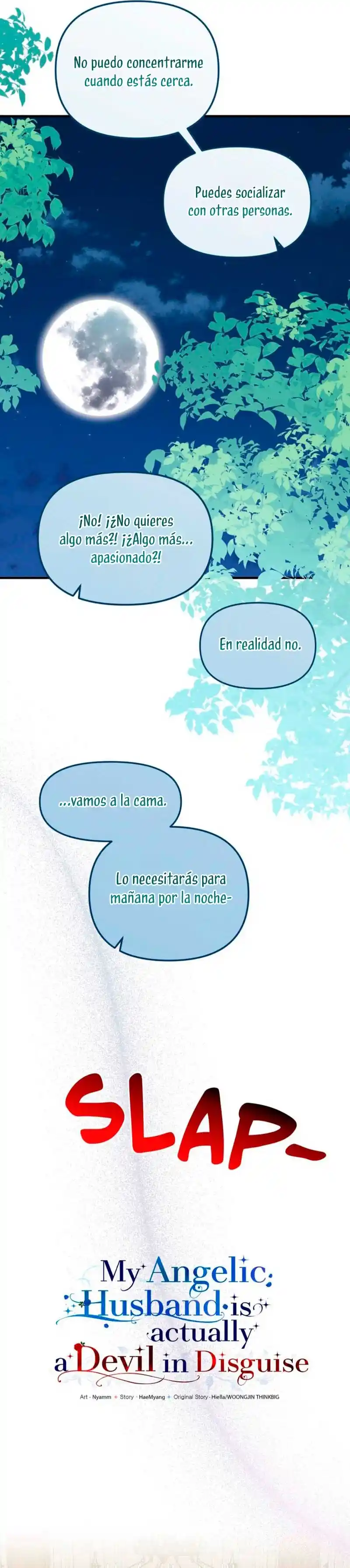 Mi Marido Angelical Es En Realidad Un Demonio Disfrazado - Capítulo 108 - Página 12 - LectorTMOo