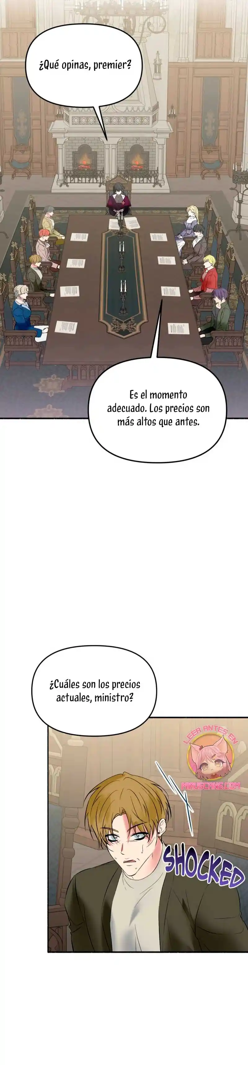 Mi Marido Angelical Es En Realidad Un Demonio Disfrazado - Capítulo 108 - Página 13 - LectorTMOo