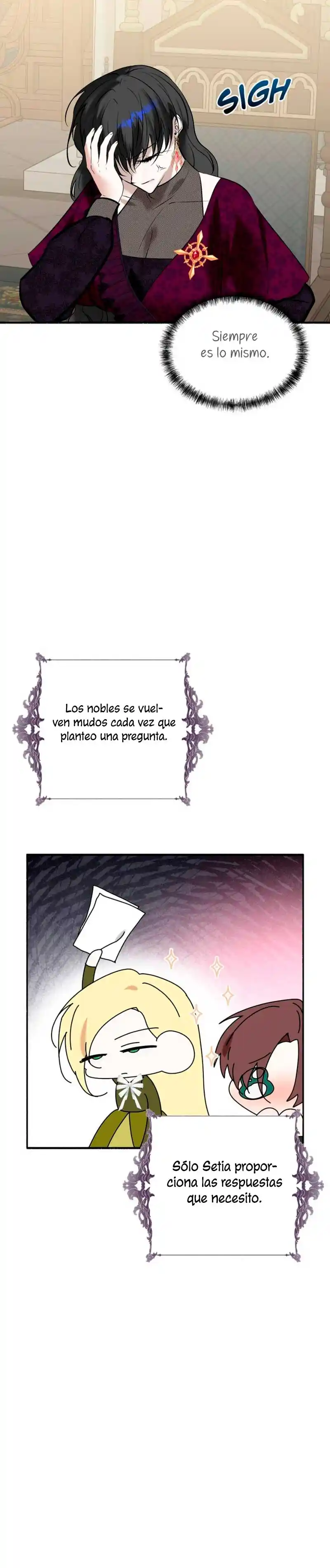 Mi Marido Angelical Es En Realidad Un Demonio Disfrazado - Capítulo 108 - Página 16 - LectorTMOo