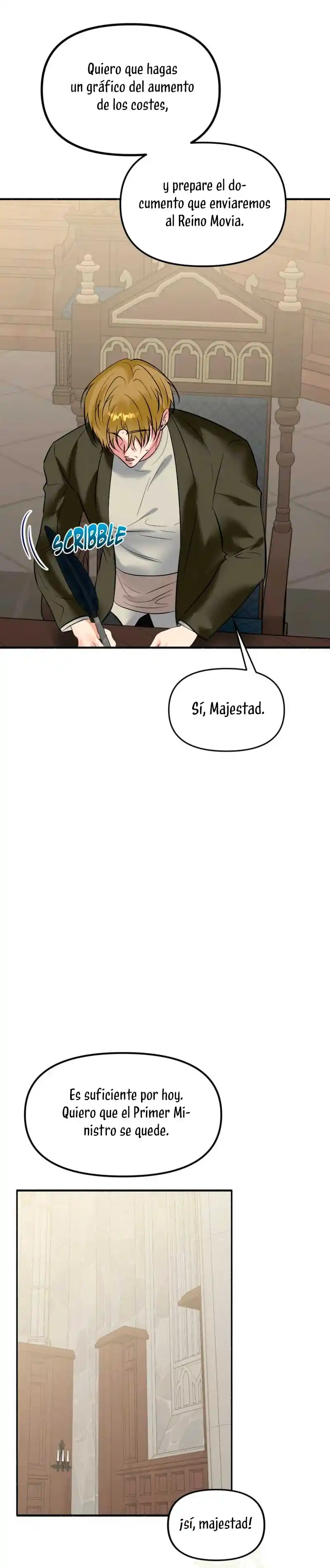 Mi Marido Angelical Es En Realidad Un Demonio Disfrazado - Capítulo 108 - Página 18 - LectorTMOo