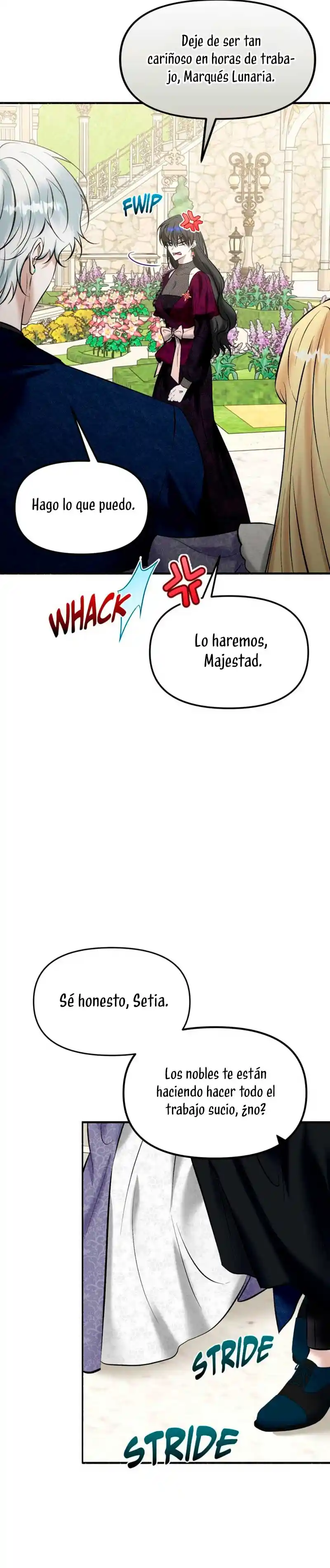 Mi Marido Angelical Es En Realidad Un Demonio Disfrazado - Capítulo 108 - Página 20 - LectorTMOo