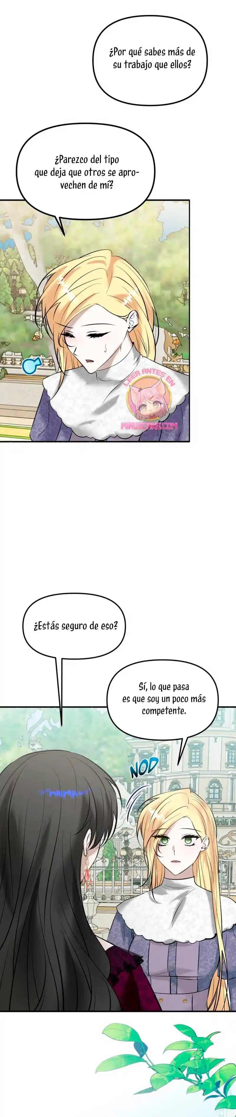 Mi Marido Angelical Es En Realidad Un Demonio Disfrazado - Capítulo 108 - Página 21 - LectorTMOo