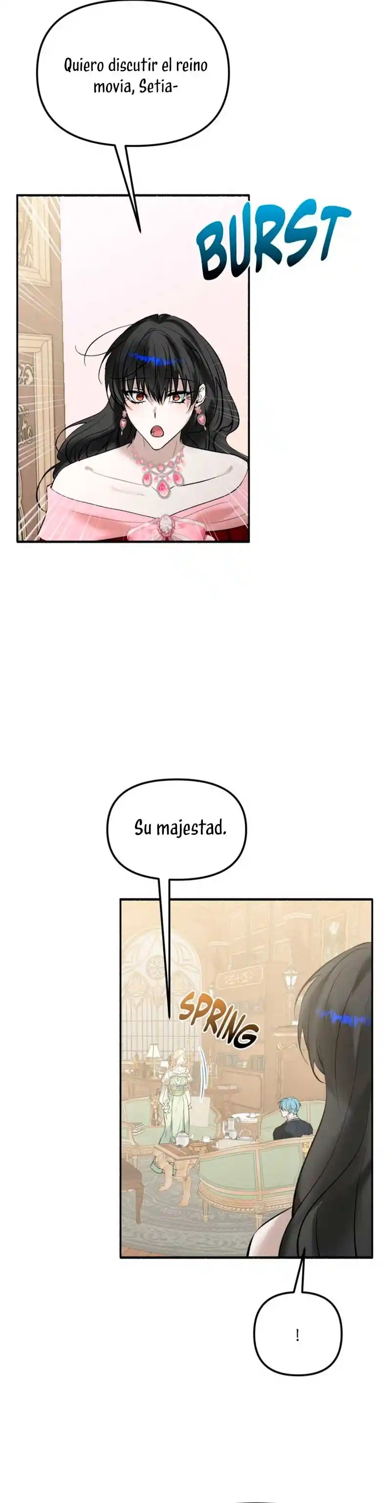 Mi Marido Angelical Es En Realidad Un Demonio Disfrazado - Capítulo 108 - Página 24 - LectorTMOo