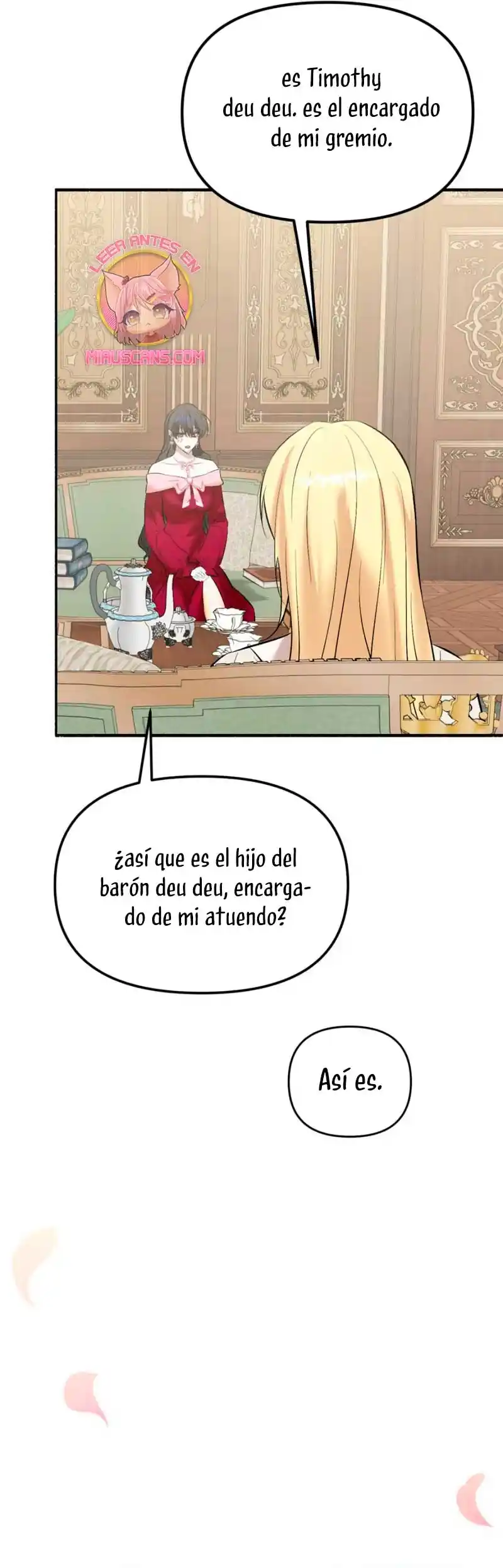 Mi Marido Angelical Es En Realidad Un Demonio Disfrazado - Capítulo 108 - Página 27 - LectorTMOo