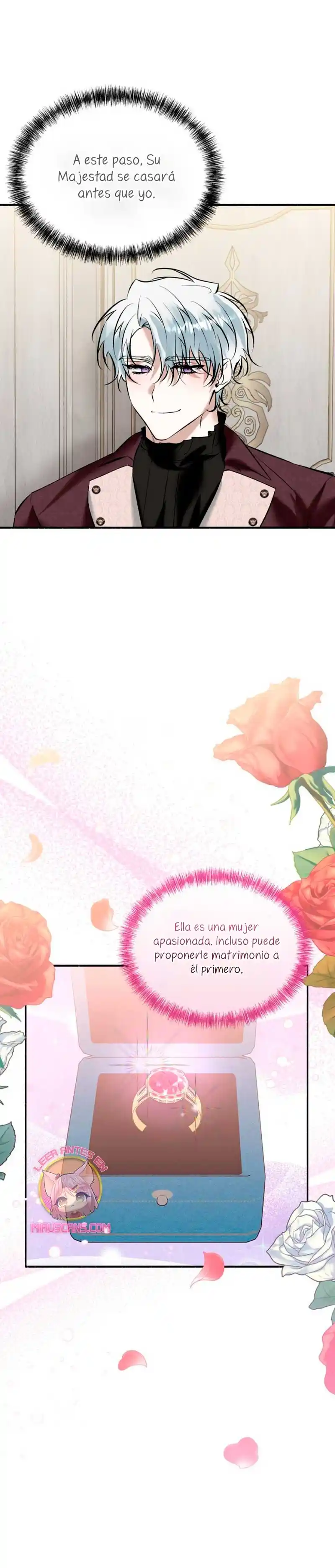 Mi Marido Angelical Es En Realidad Un Demonio Disfrazado - Capítulo 108 - Página 30 - LectorTMOo