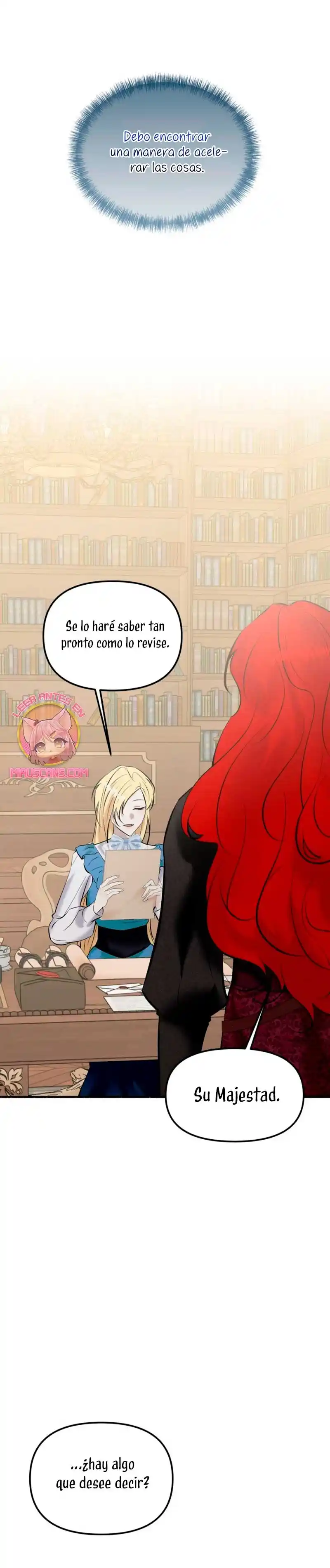 Mi Marido Angelical Es En Realidad Un Demonio Disfrazado - Capítulo 108 - Página 34 - LectorTMOo