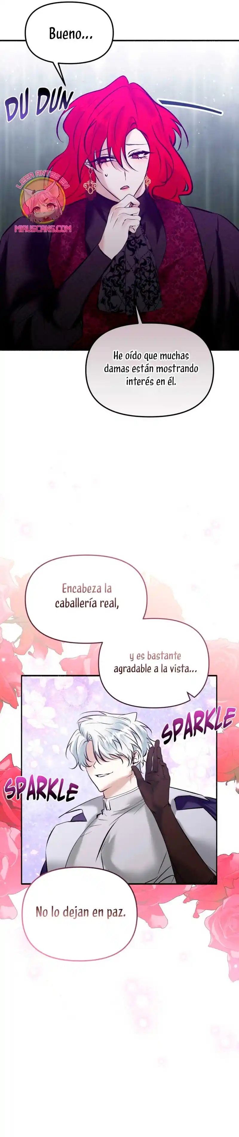 Mi Marido Angelical Es En Realidad Un Demonio Disfrazado - Capítulo 108 - Página 36 - LectorTMOo