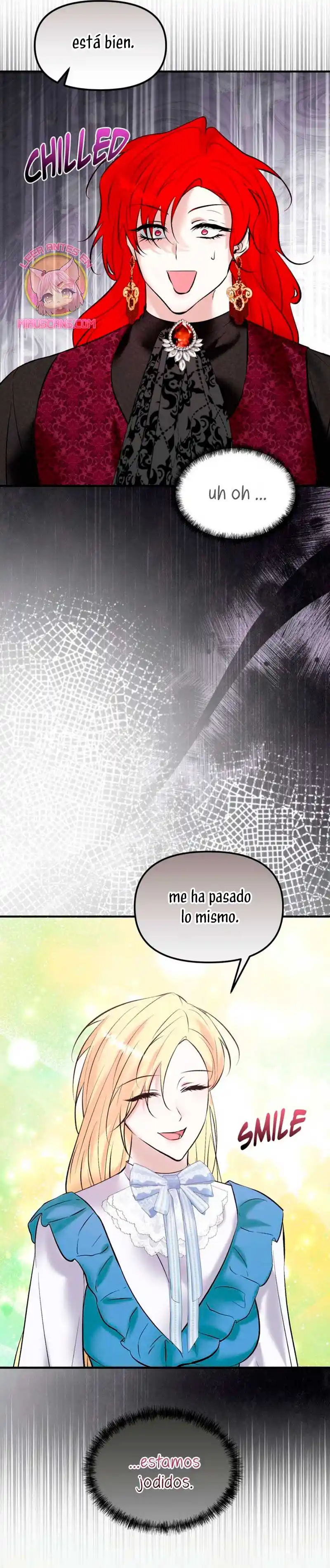 Mi Marido Angelical Es En Realidad Un Demonio Disfrazado - Capítulo 108 - Página 38 - LectorTMOo