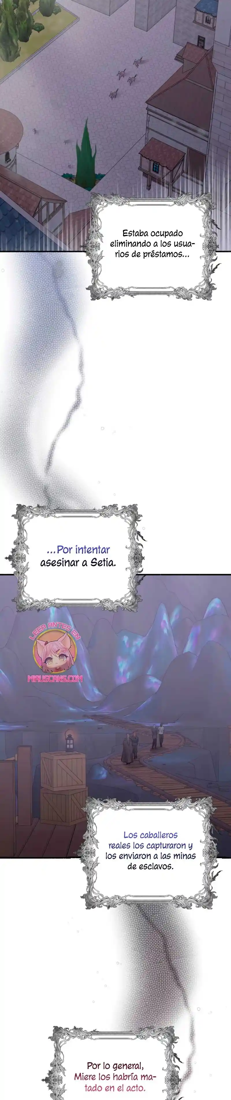 Mi Marido Angelical Es En Realidad Un Demonio Disfrazado - Capítulo 109 - Página 11 - LectorTMOo