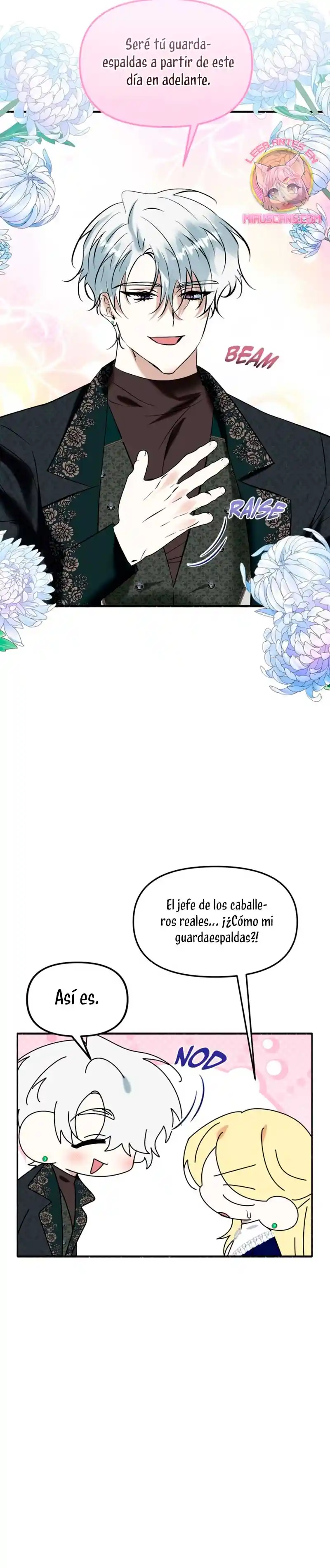 Mi Marido Angelical Es En Realidad Un Demonio Disfrazado - Capítulo 109 - Página 16 - LectorTMOo