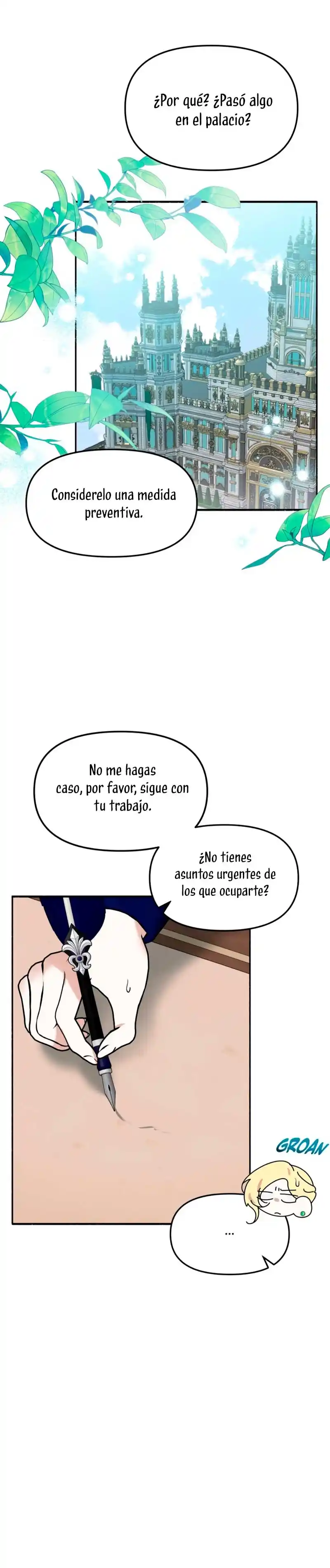 Mi Marido Angelical Es En Realidad Un Demonio Disfrazado - Capítulo 109 - Página 17 - LectorTMOo