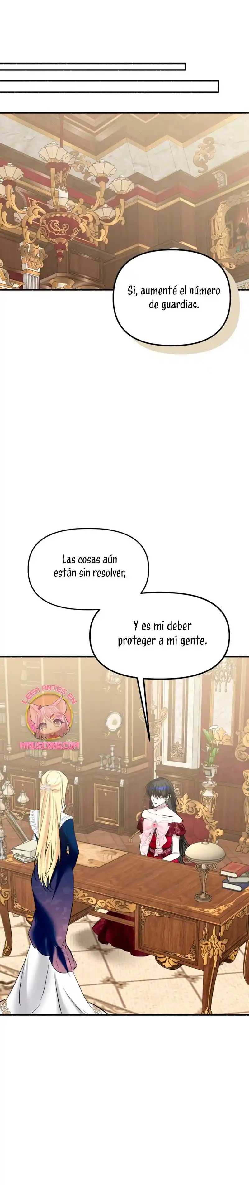 Mi Marido Angelical Es En Realidad Un Demonio Disfrazado - Capítulo 109 - Página 18 - LectorTMOo