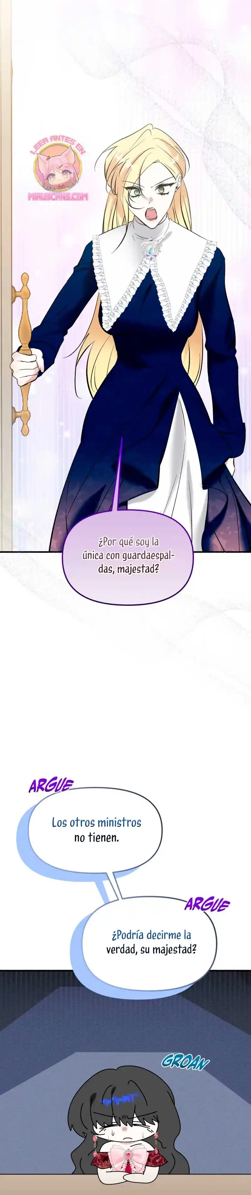 Mi Marido Angelical Es En Realidad Un Demonio Disfrazado - Capítulo 109 - Página 22 - LectorTMOo