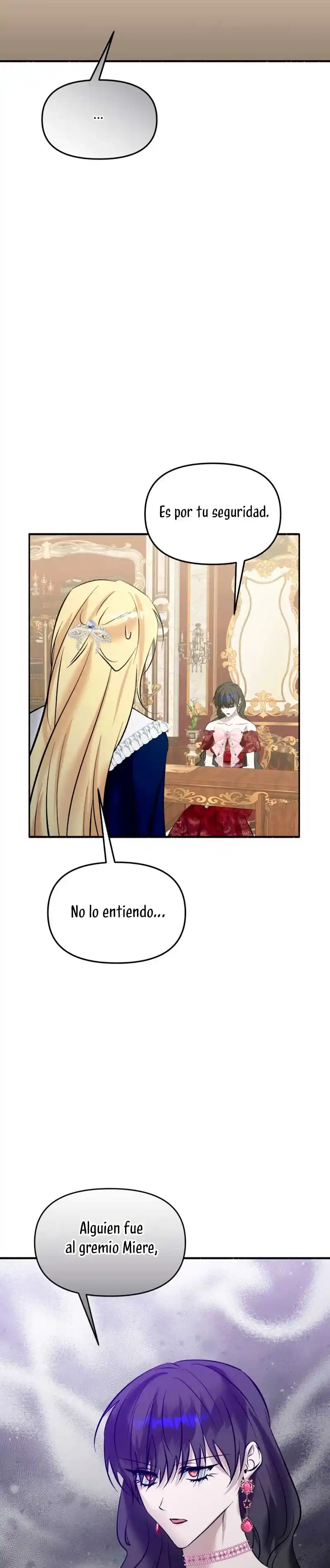 Mi Marido Angelical Es En Realidad Un Demonio Disfrazado - Capítulo 109 - Página 23 - LectorTMOo