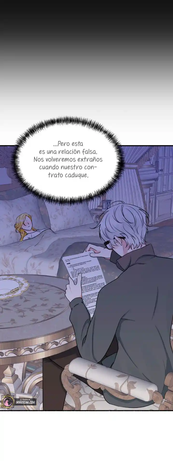 Mi Marido Angelical Es En Realidad Un Demonio Disfrazado - Capítulo 11 - Página 59 - LectorTMOo