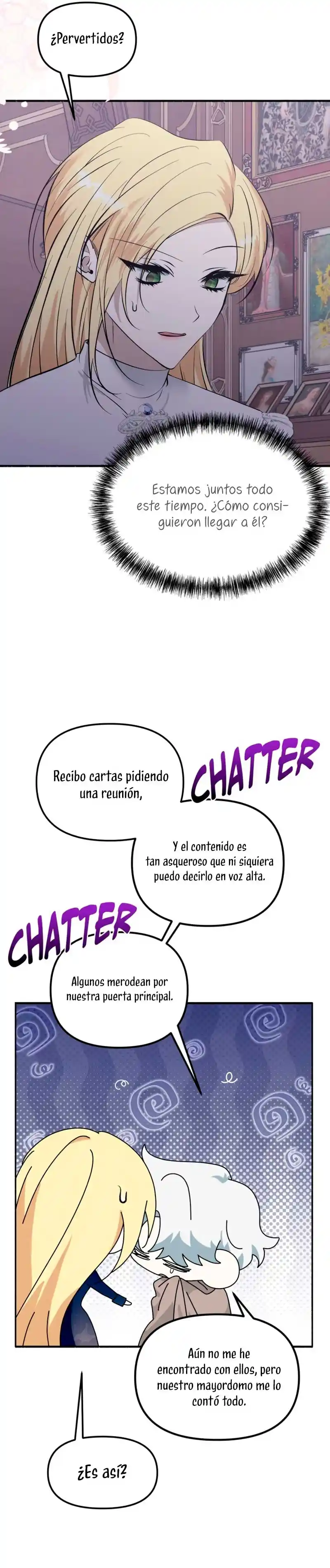 Mi Marido Angelical Es En Realidad Un Demonio Disfrazado - Capítulo 110 - Página 4 - LectorTMOo