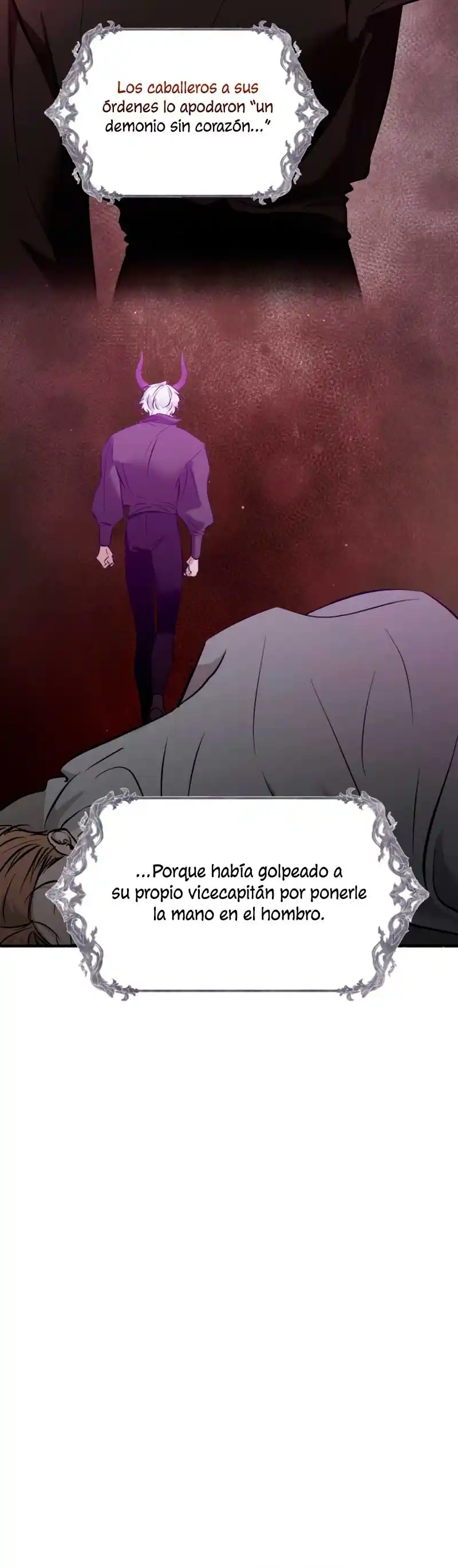 Mi Marido Angelical Es En Realidad Un Demonio Disfrazado - Capítulo 110 - Página 6 - LectorTMOo