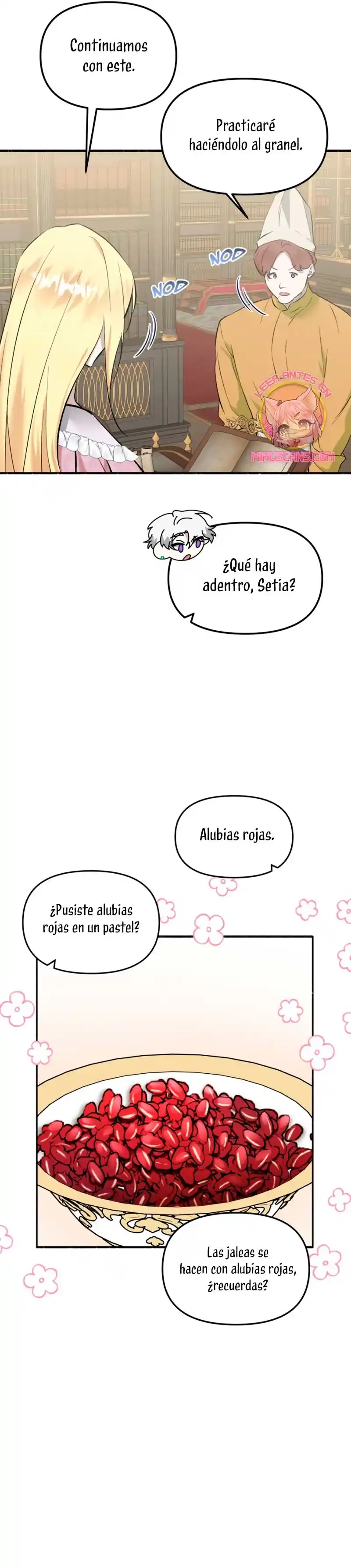 Mi Marido Angelical Es En Realidad Un Demonio Disfrazado - Capítulo 110 - Página 12 - LectorTMOo