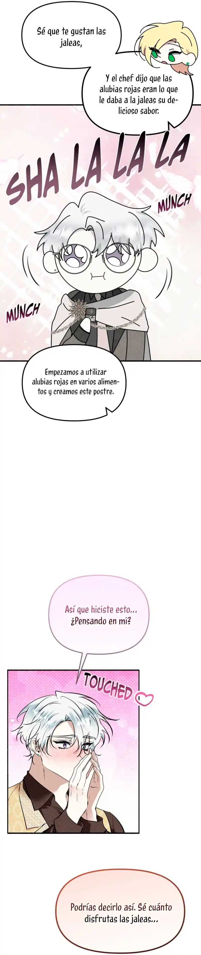 Mi Marido Angelical Es En Realidad Un Demonio Disfrazado - Capítulo 110 - Página 13 - LectorTMOo
