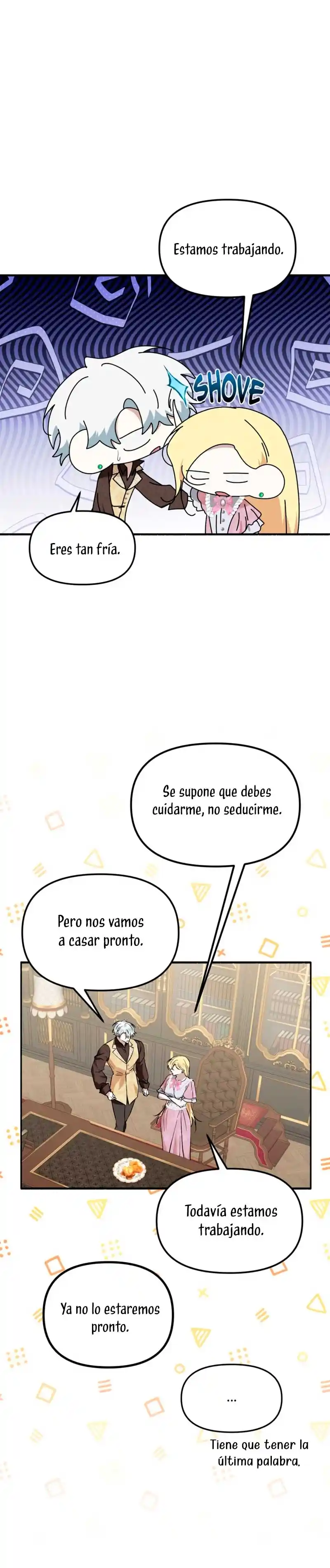 Mi Marido Angelical Es En Realidad Un Demonio Disfrazado - Capítulo 110 - Página 15 - LectorTMOo
