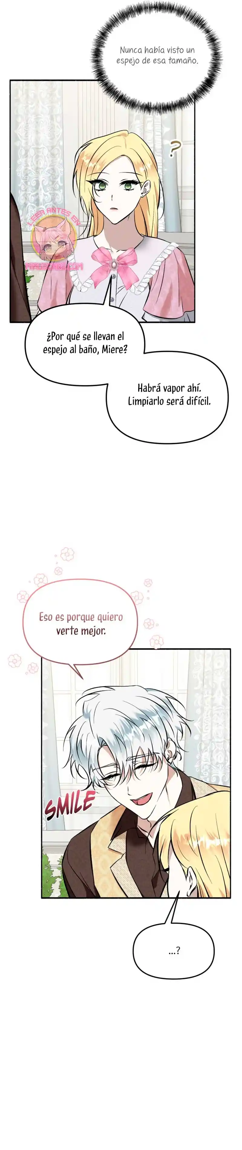 Mi Marido Angelical Es En Realidad Un Demonio Disfrazado - Capítulo 110 - Página 18 - LectorTMOo