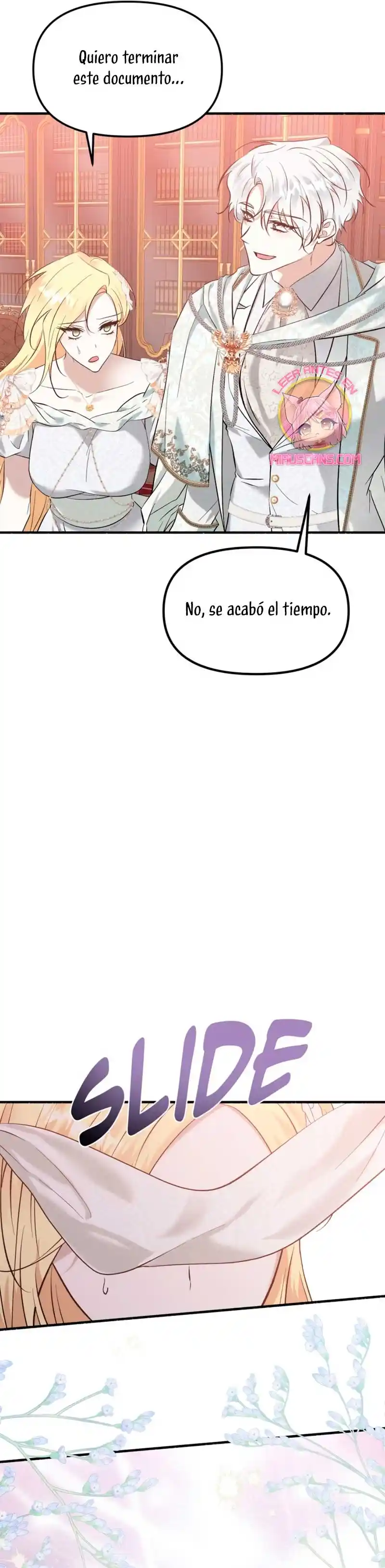 Mi Marido Angelical Es En Realidad Un Demonio Disfrazado - Capítulo 110 - Página 24 - LectorTMOo