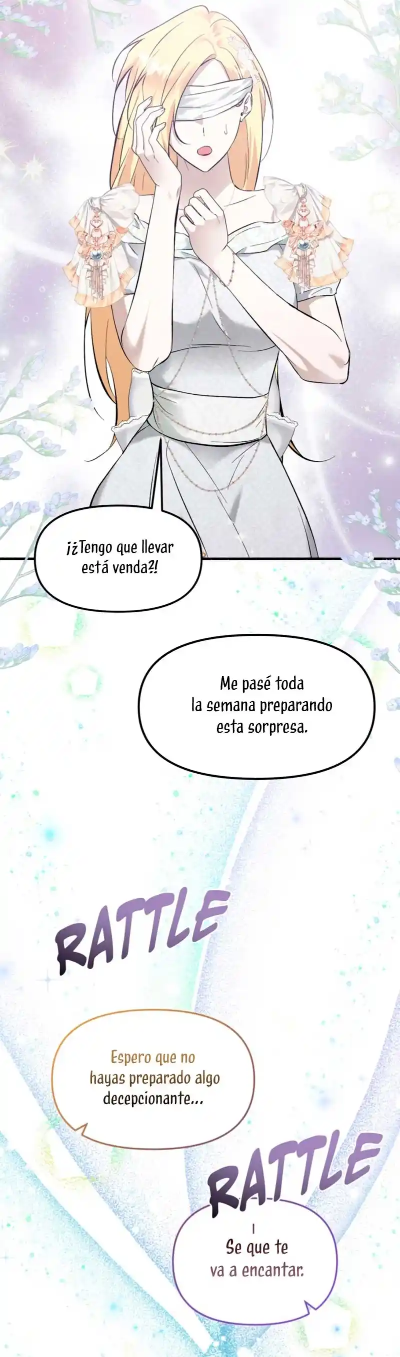 Mi Marido Angelical Es En Realidad Un Demonio Disfrazado - Capítulo 110 - Página 25 - LectorTMOo