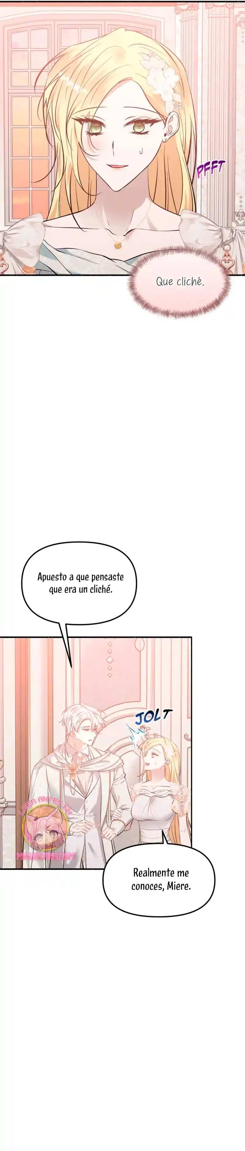 Mi Marido Angelical Es En Realidad Un Demonio Disfrazado - Capítulo 110 - Página 28 - LectorTMOo