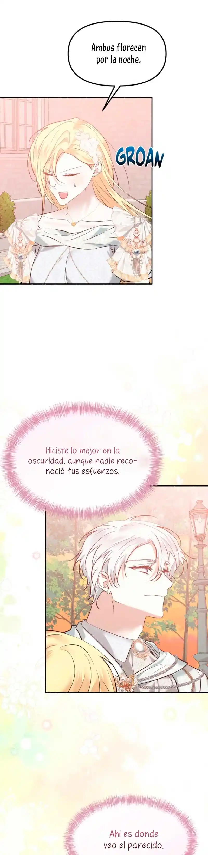 Mi Marido Angelical Es En Realidad Un Demonio Disfrazado - Capítulo 110 - Página 33 - LectorTMOo