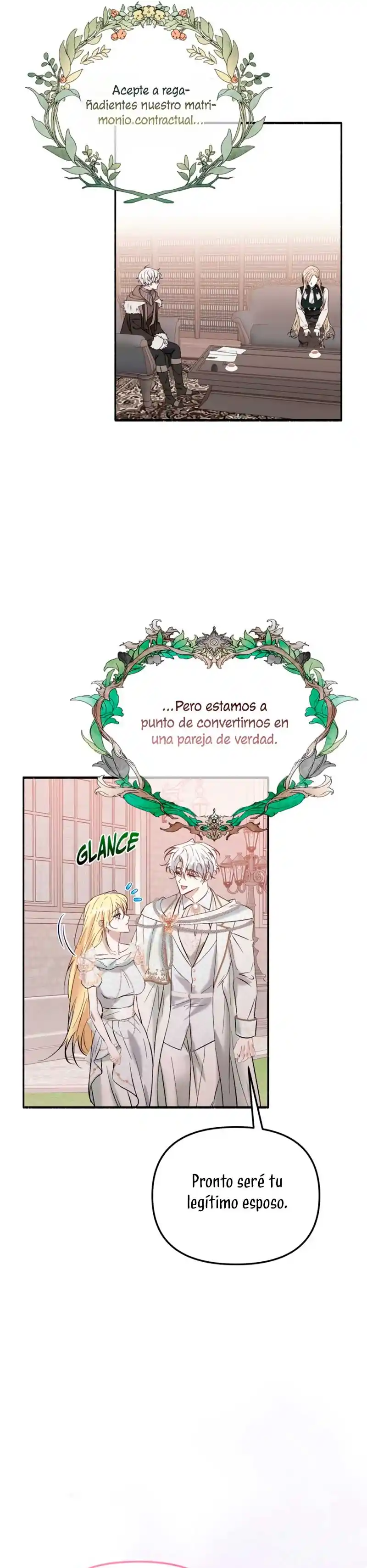 Mi Marido Angelical Es En Realidad Un Demonio Disfrazado - Capítulo 110 - Página 35 - LectorTMOo