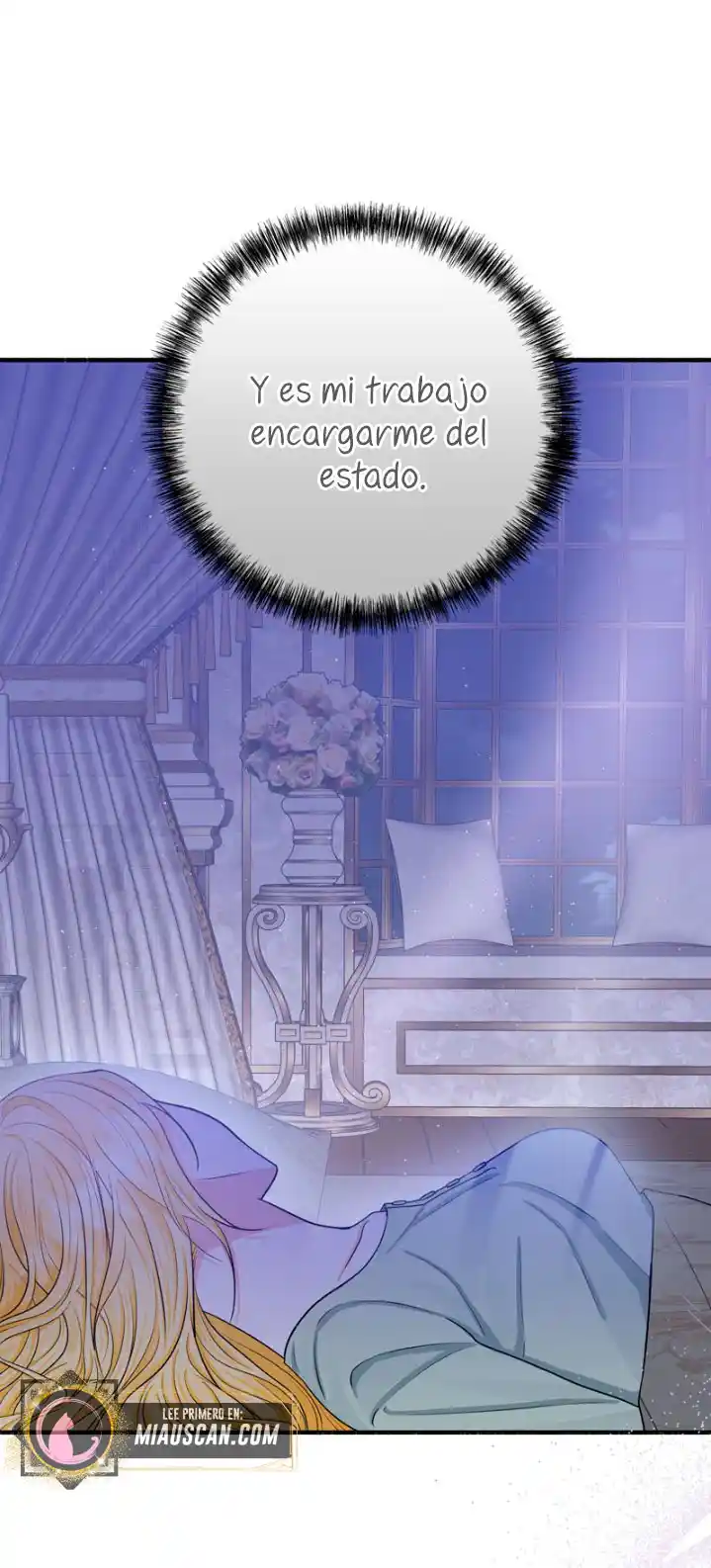 Mi Marido Angelical Es En Realidad Un Demonio Disfrazado - Capítulo 12 - Página 16 - LectorTMOo