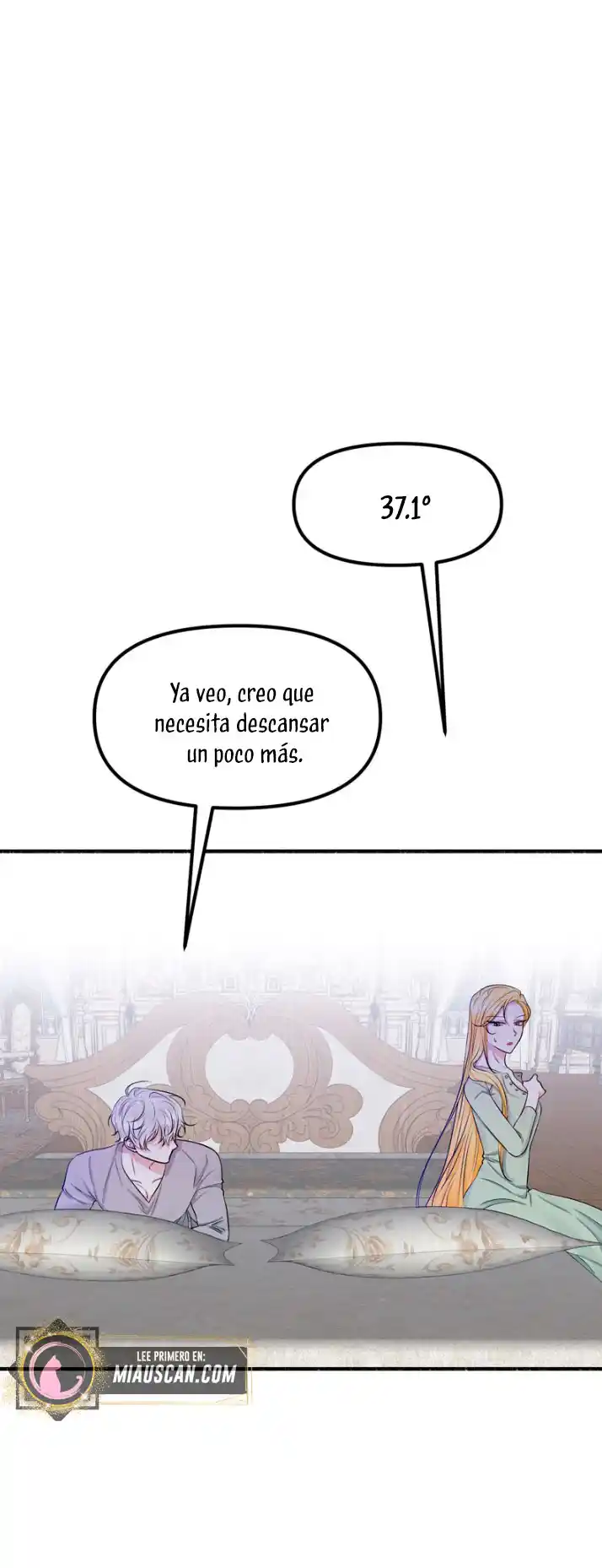Mi Marido Angelical Es En Realidad Un Demonio Disfrazado - Capítulo 12 - Página 32 - LectorTMOo